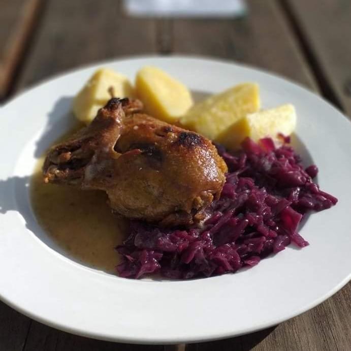 Hotel Lesni Restaurace Harrachovka Tabor Zewnętrze zdjęcie